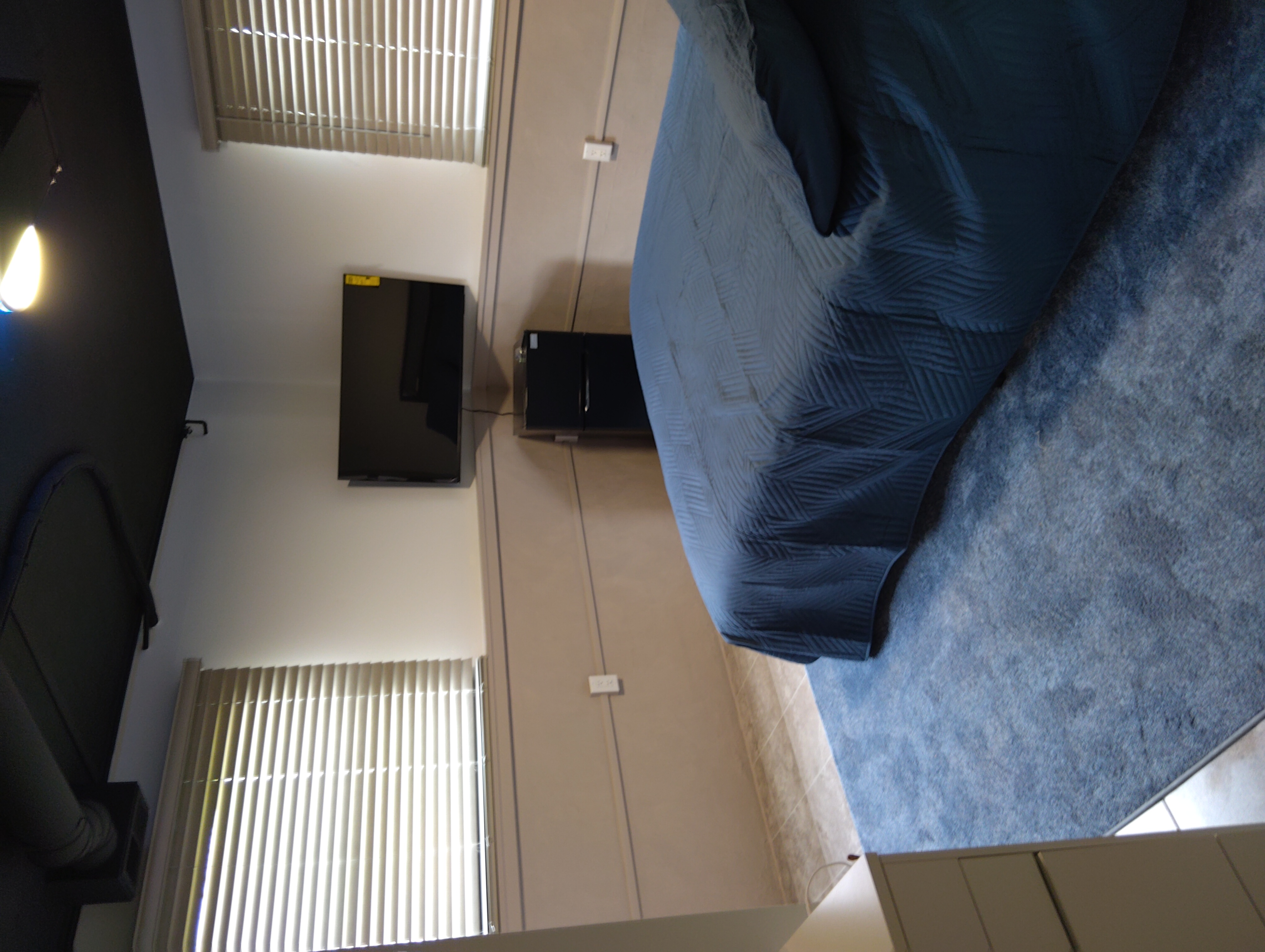 Blue Room