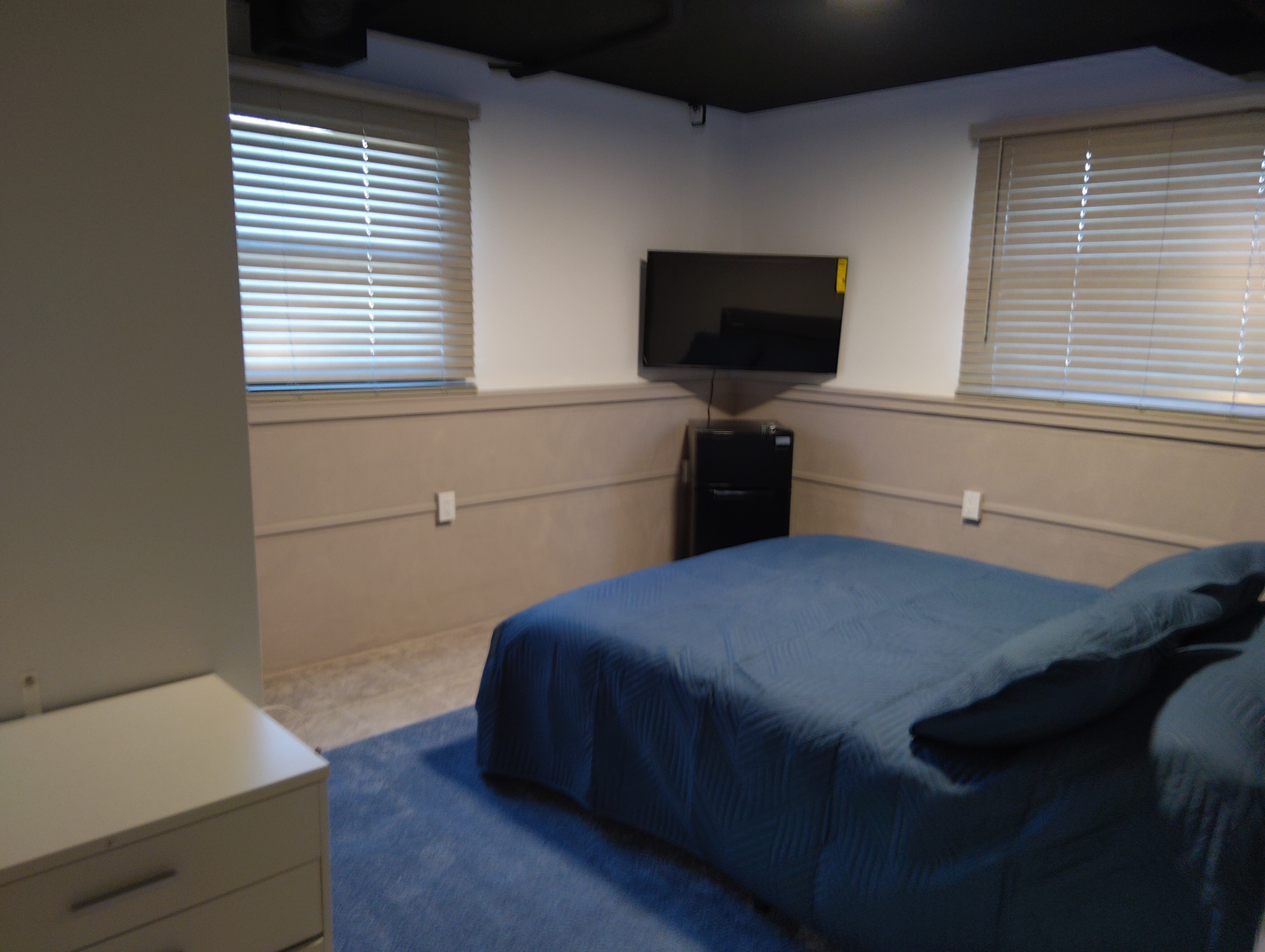 Blue Room