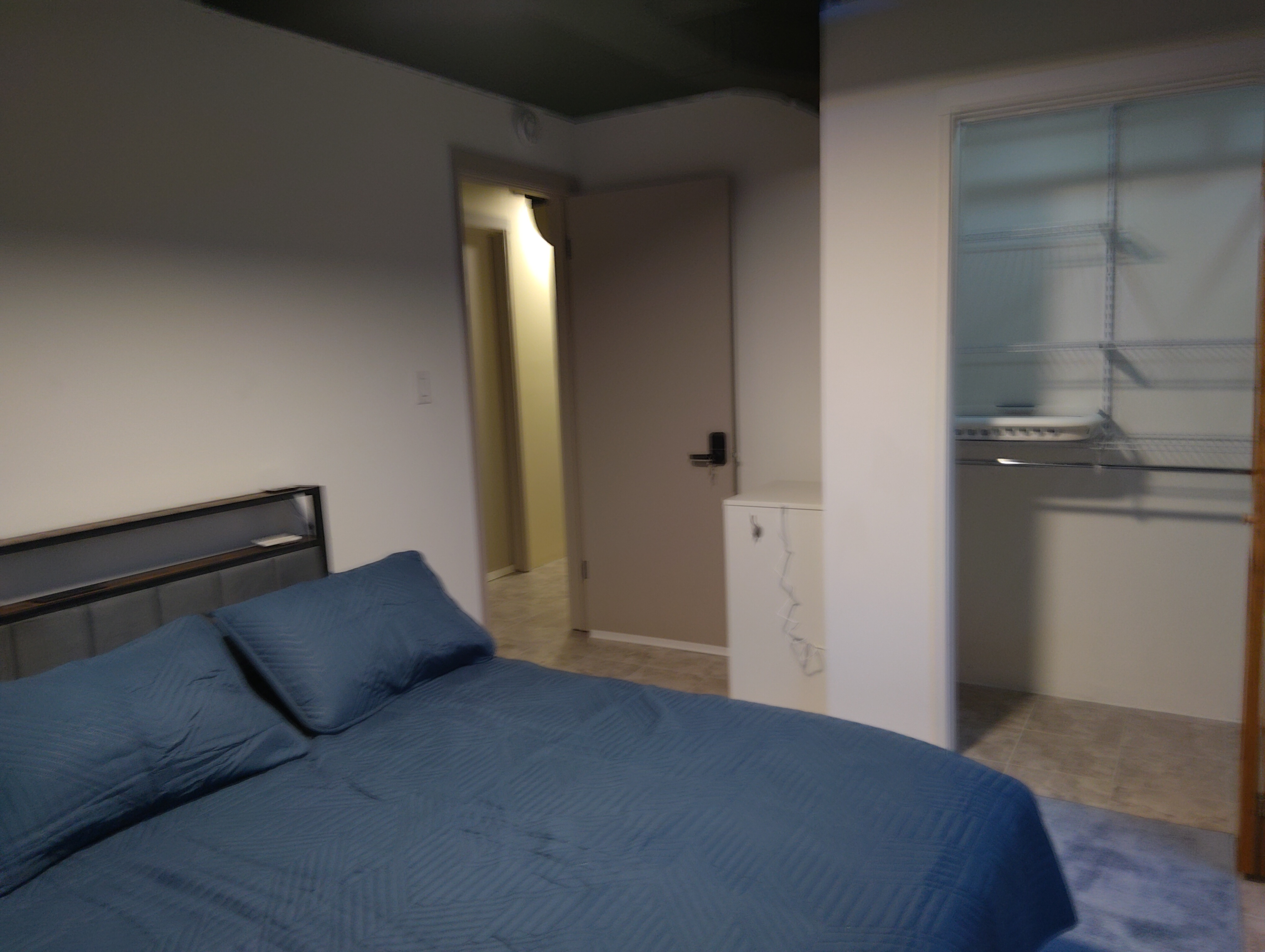 Blue Room