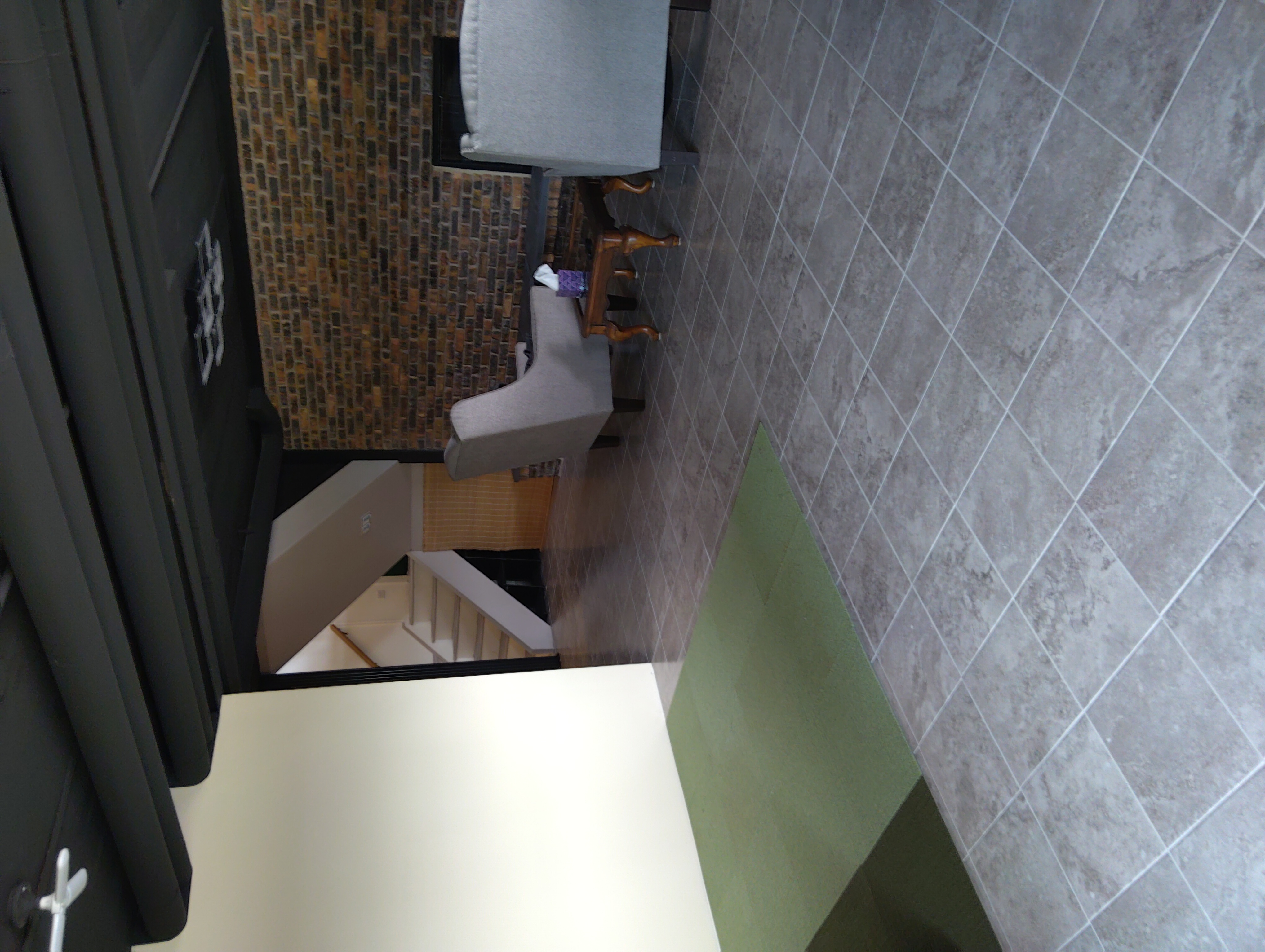 Common Areas — Lower Level