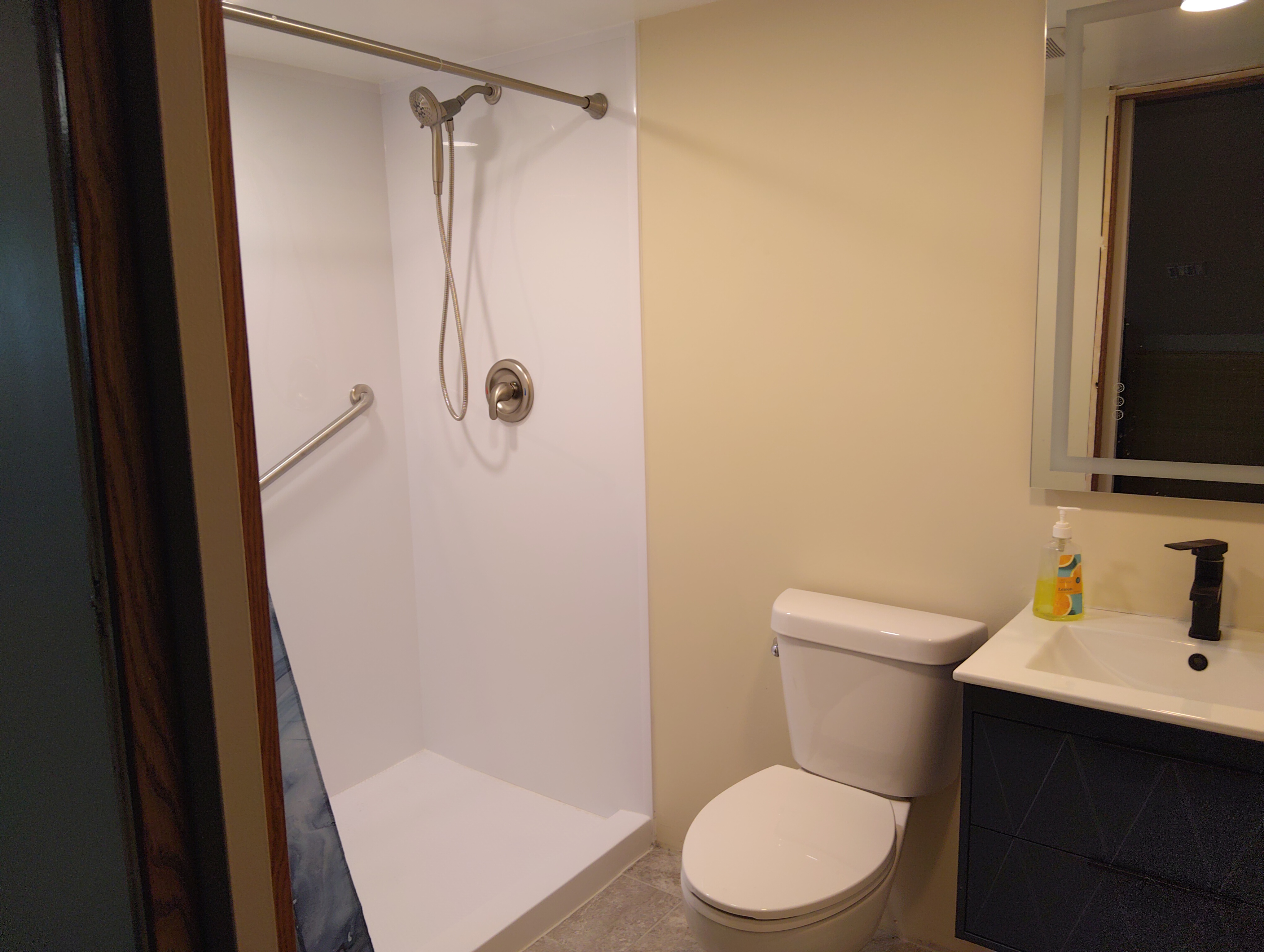 Common Areas — Lower Level