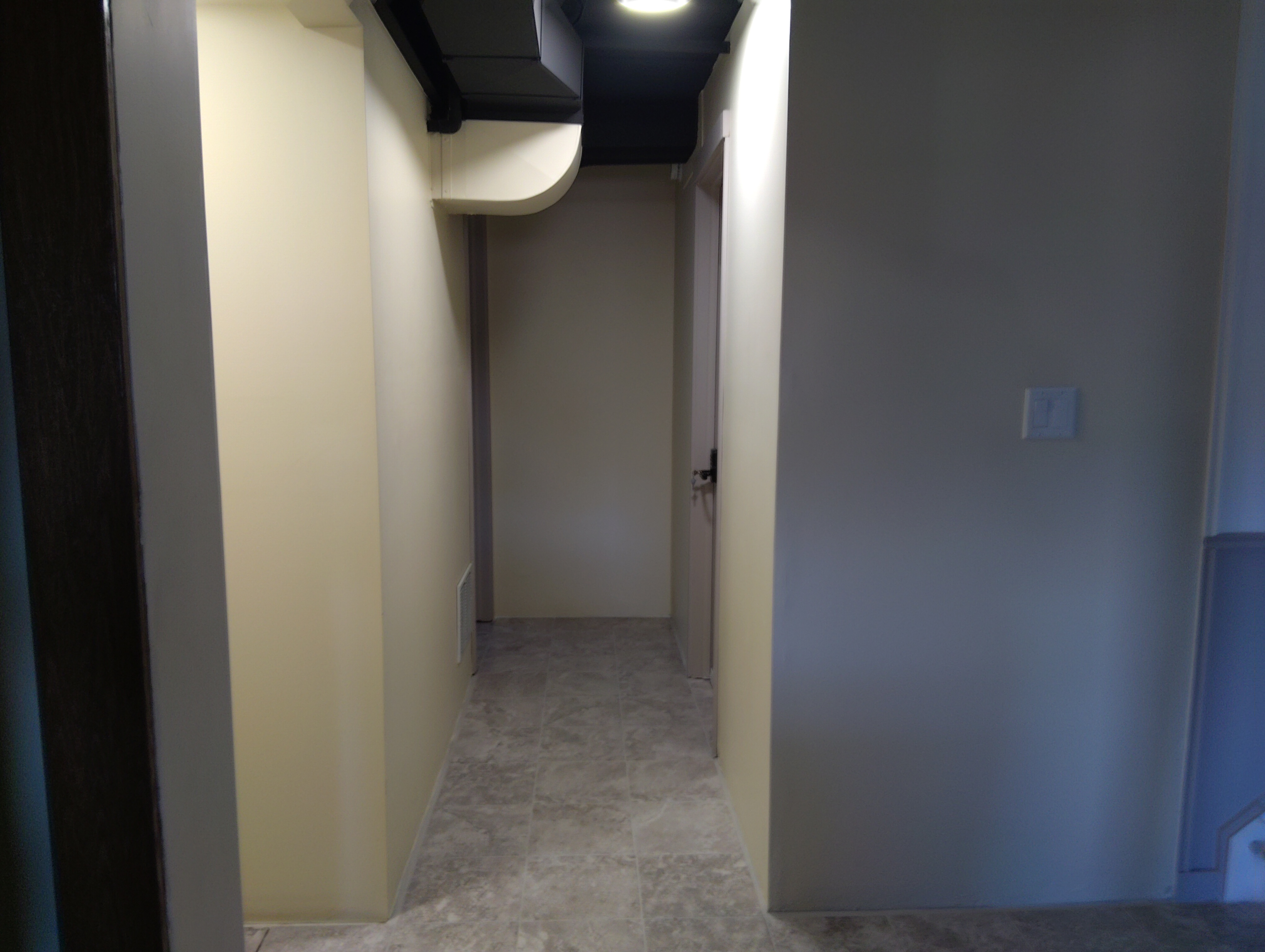 Common Areas — Lower Level