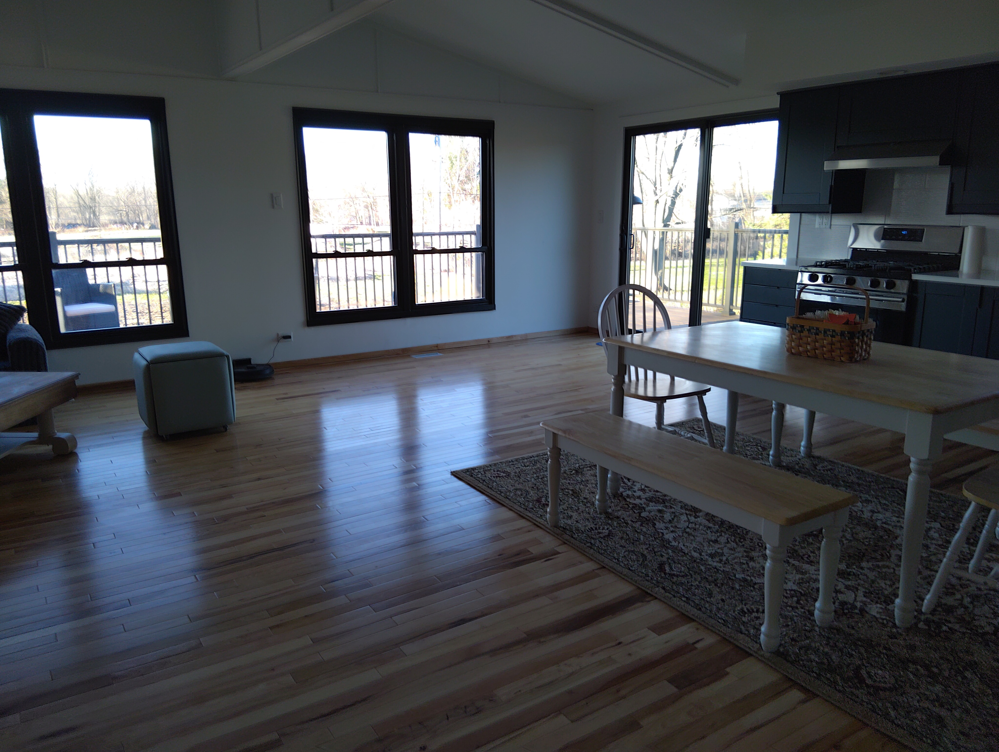Common Areas — Upper Level