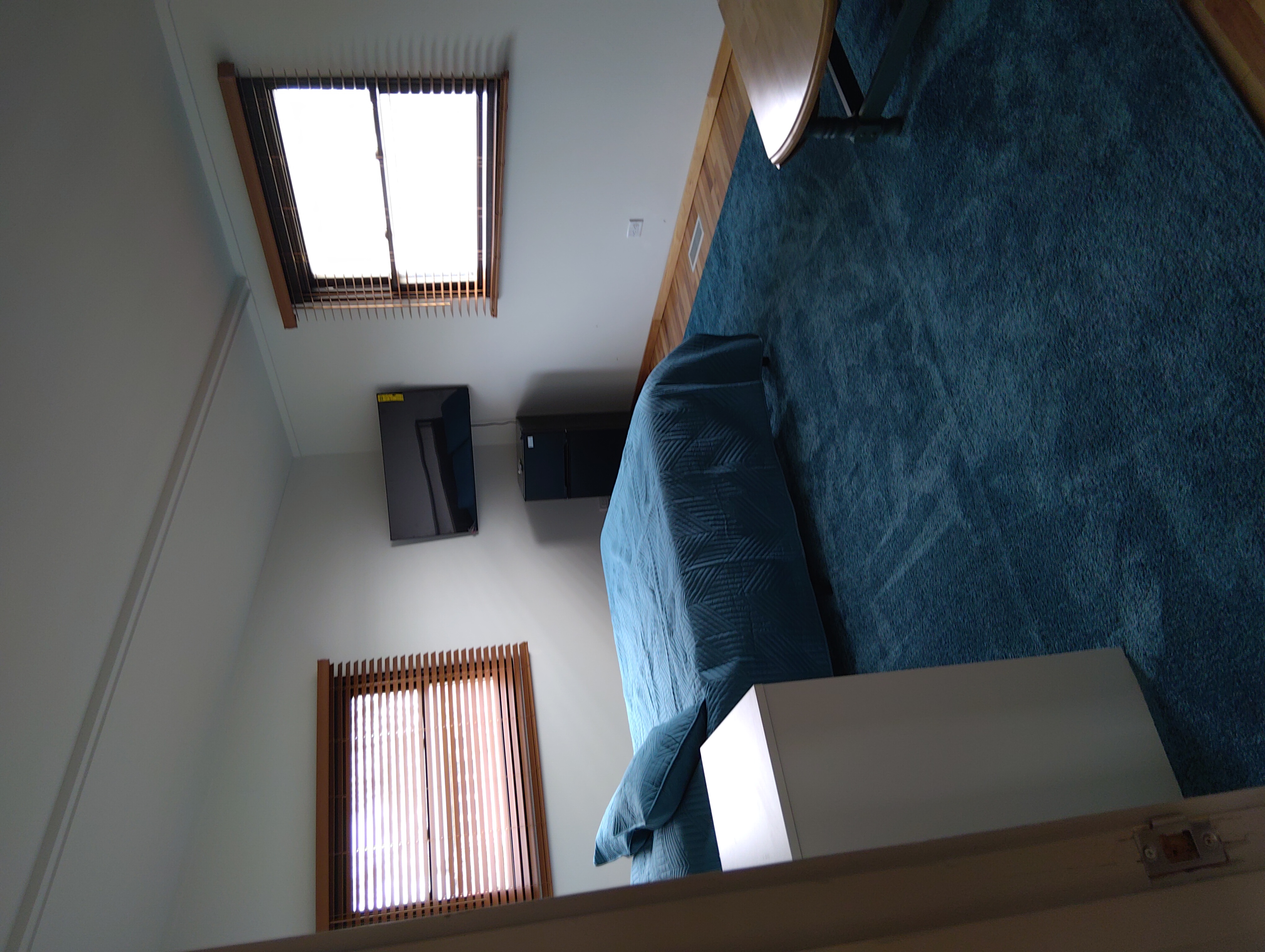 Teal Room