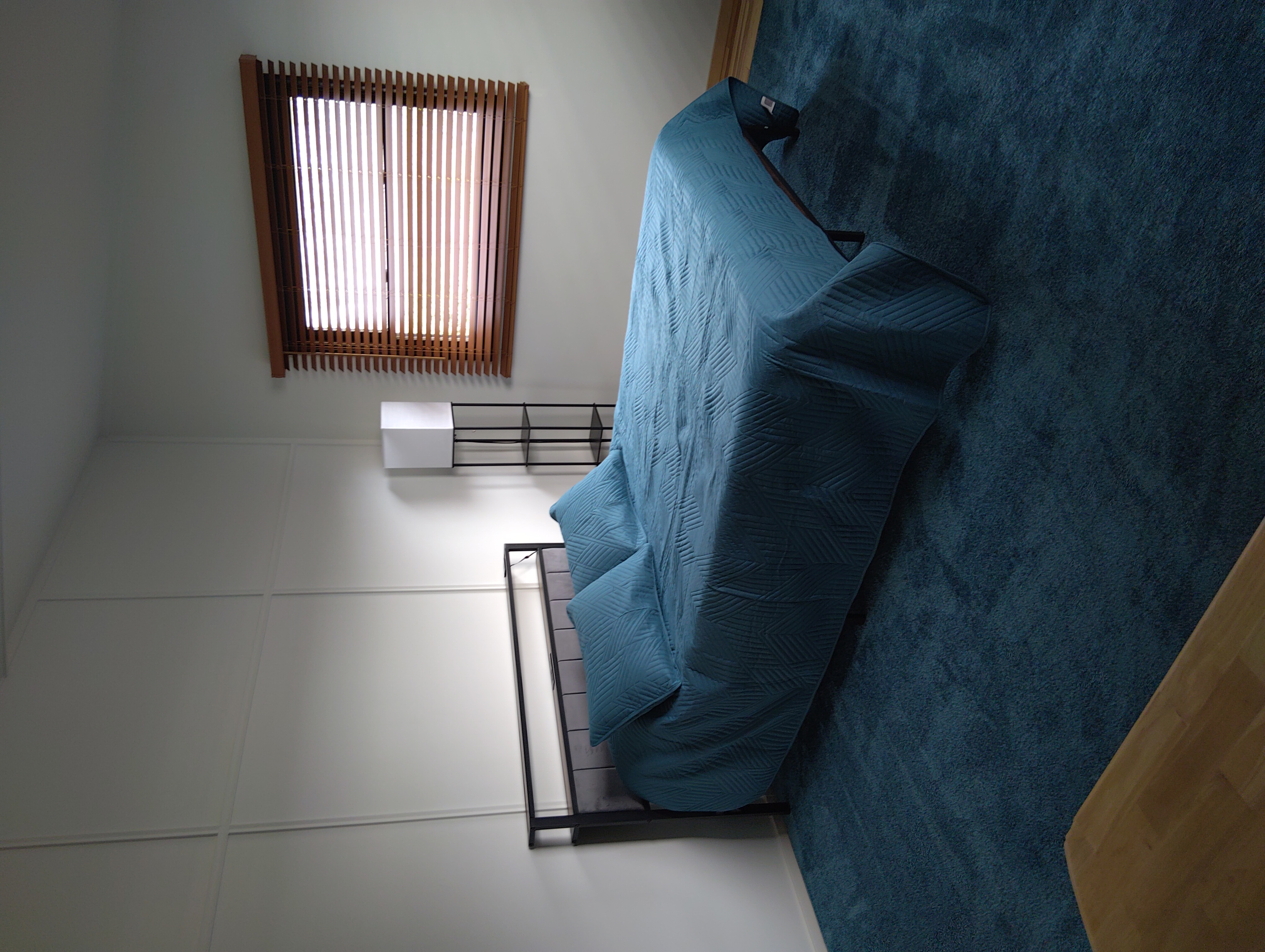 Teal Room