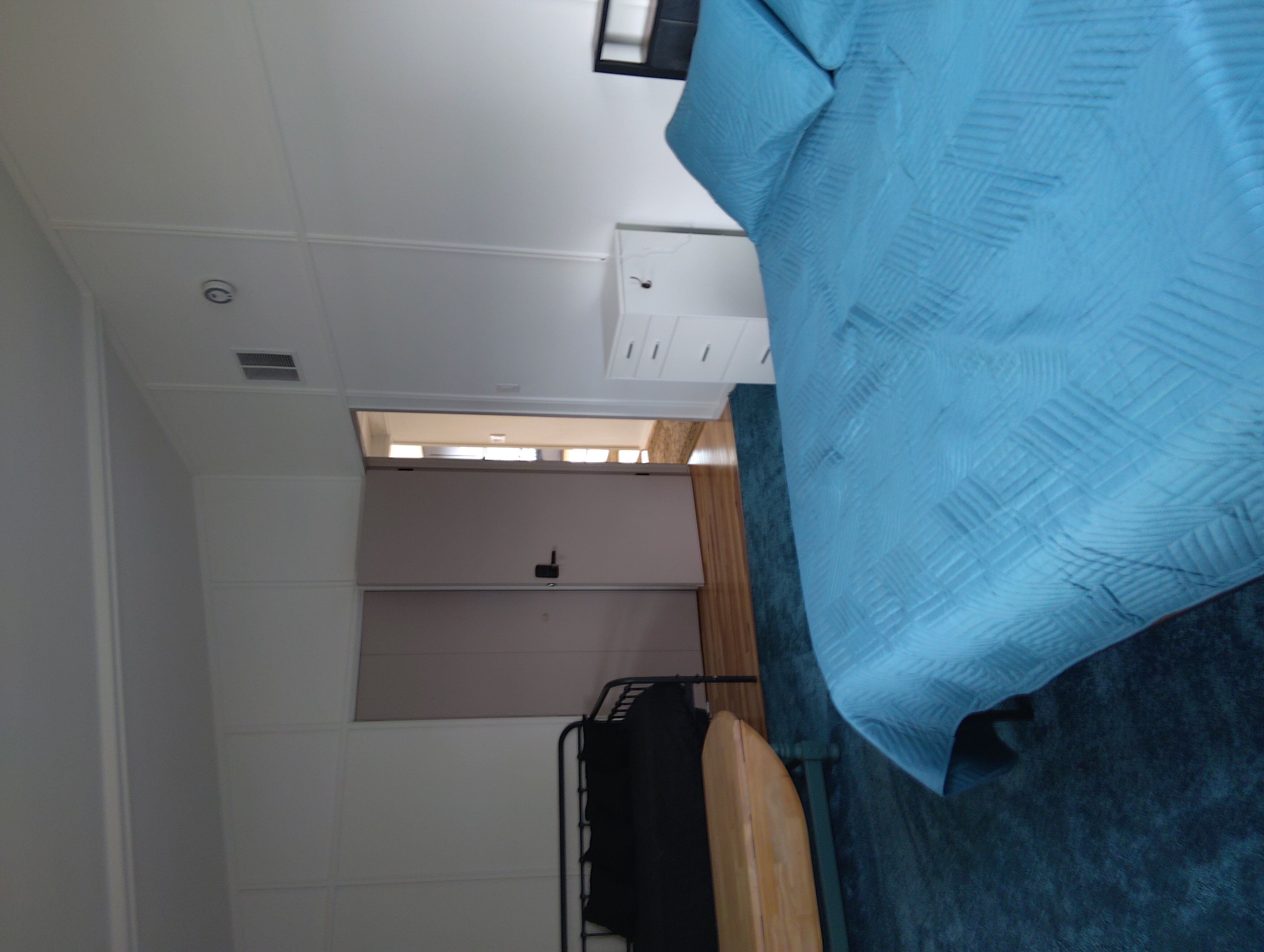 Teal Room