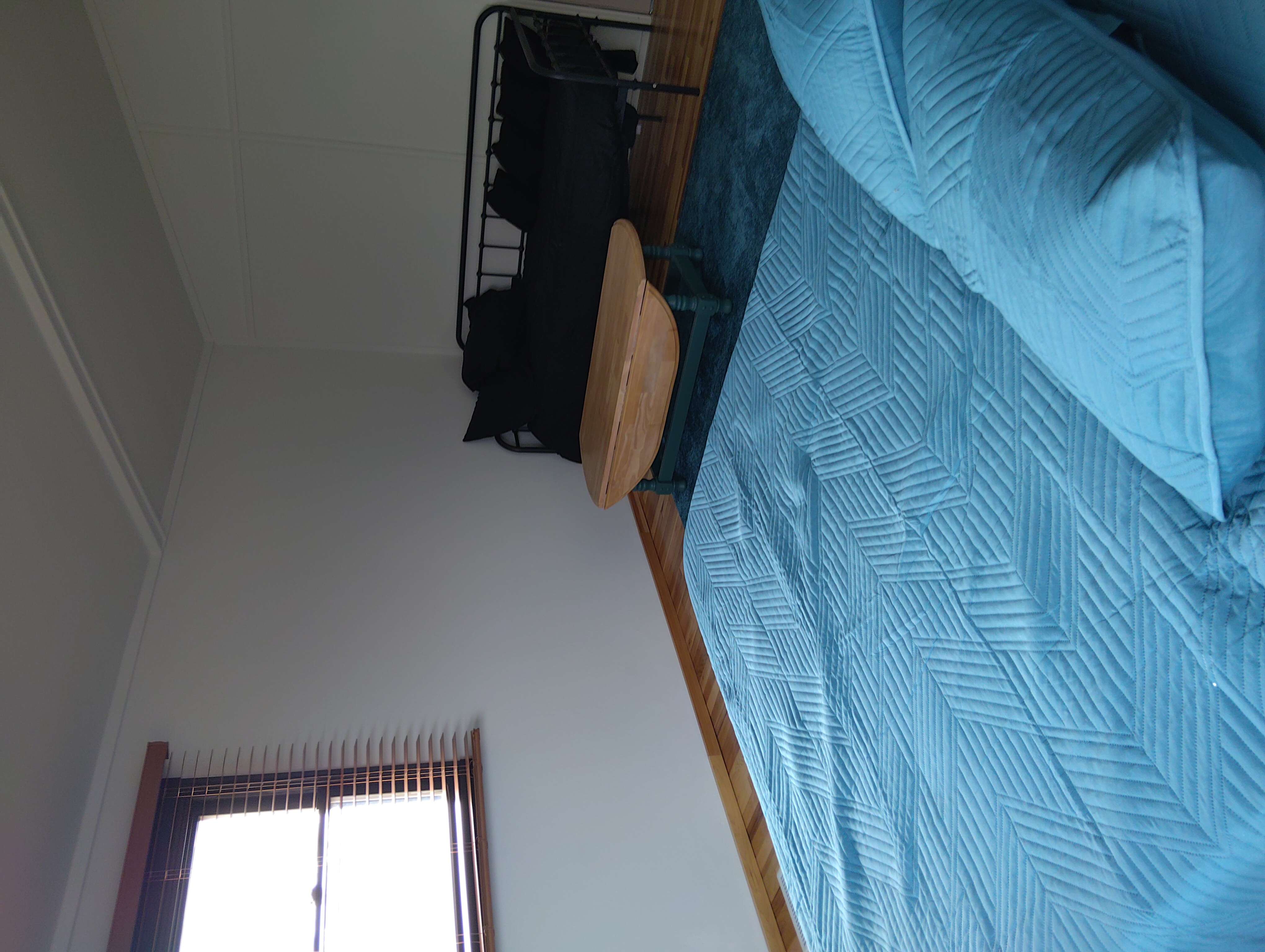 Teal Room