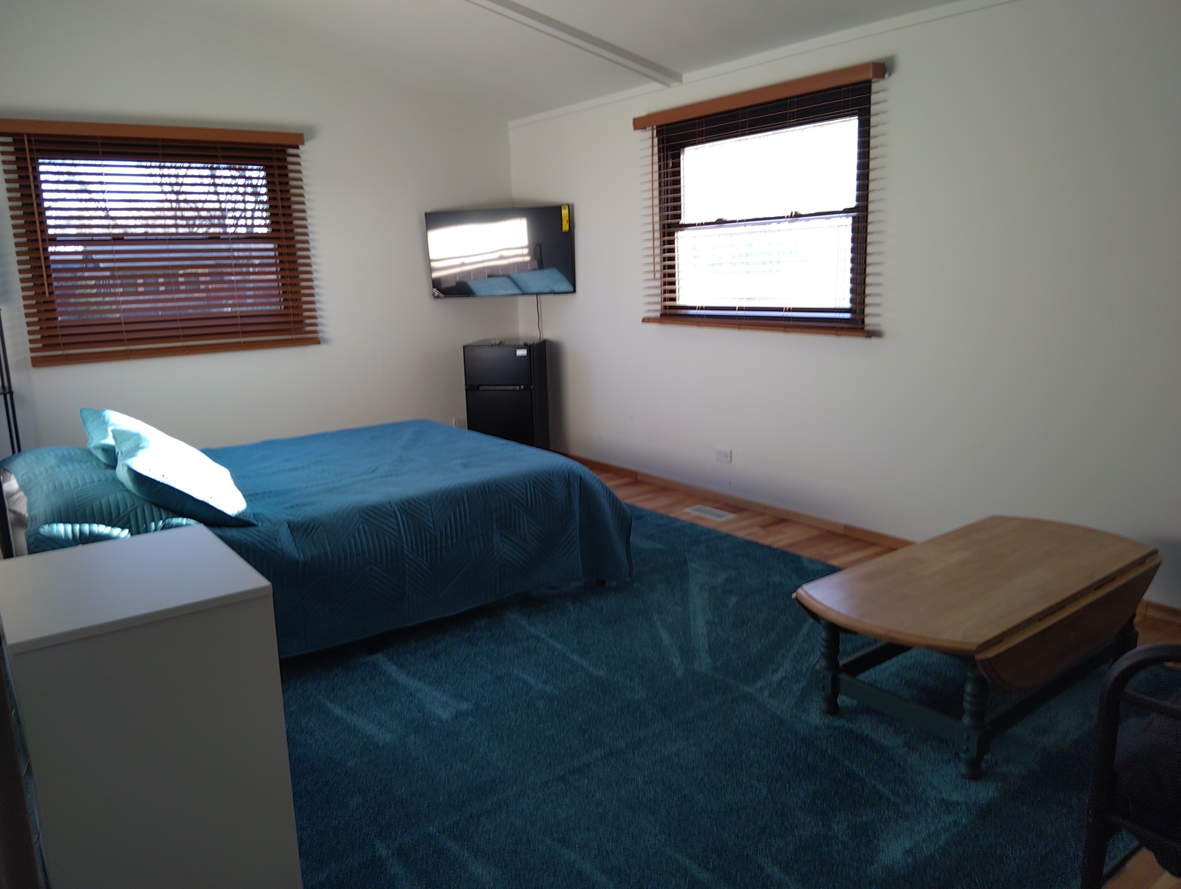 Teal Room