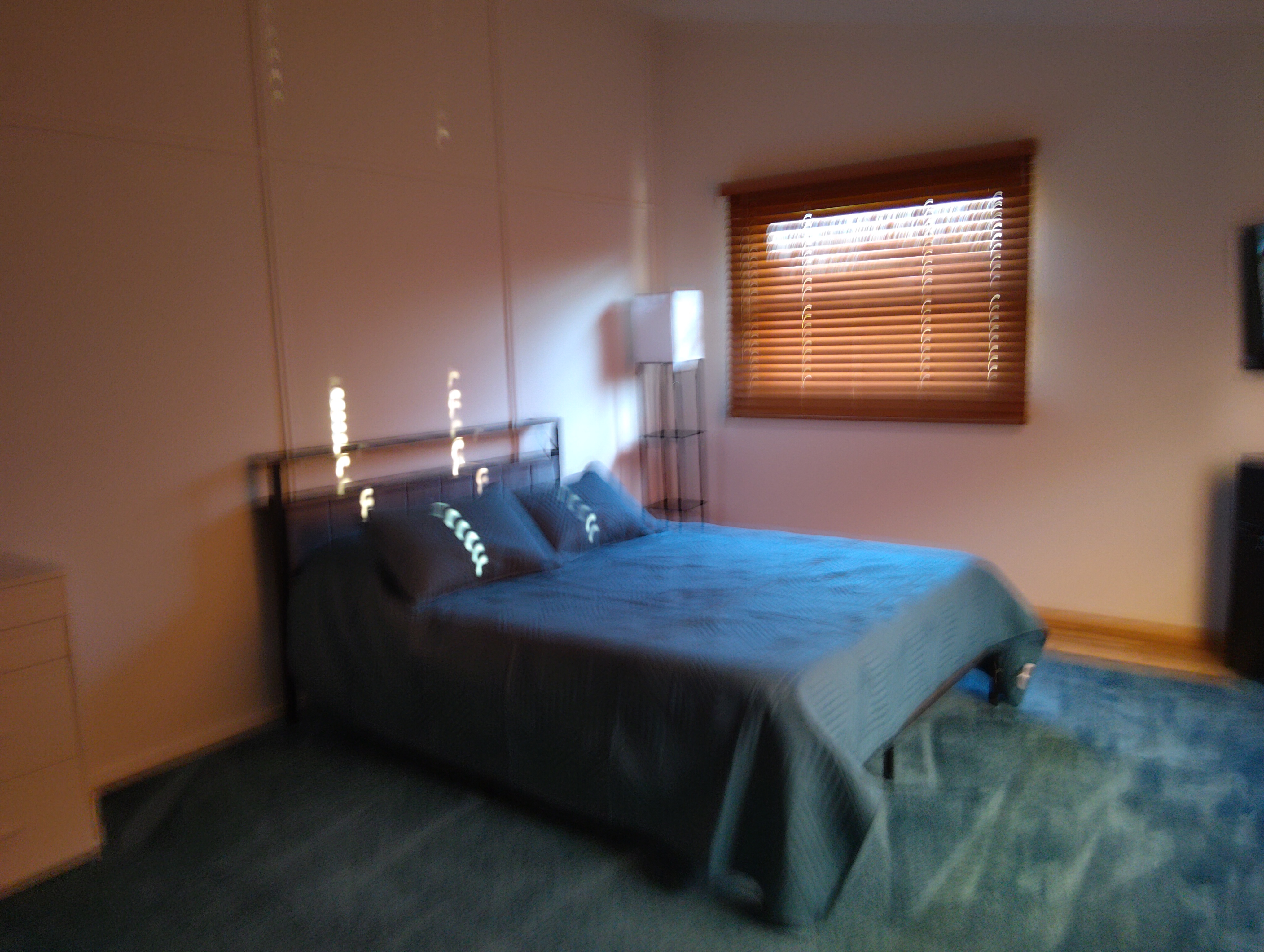 Teal Room