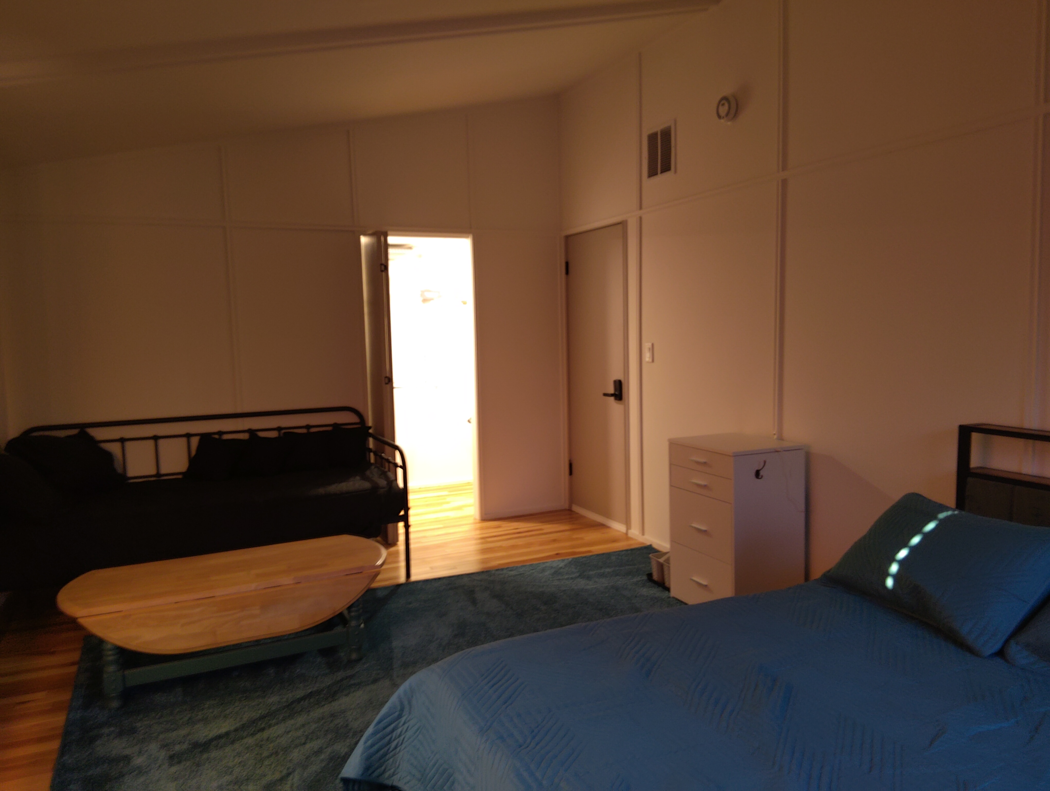 Teal Room