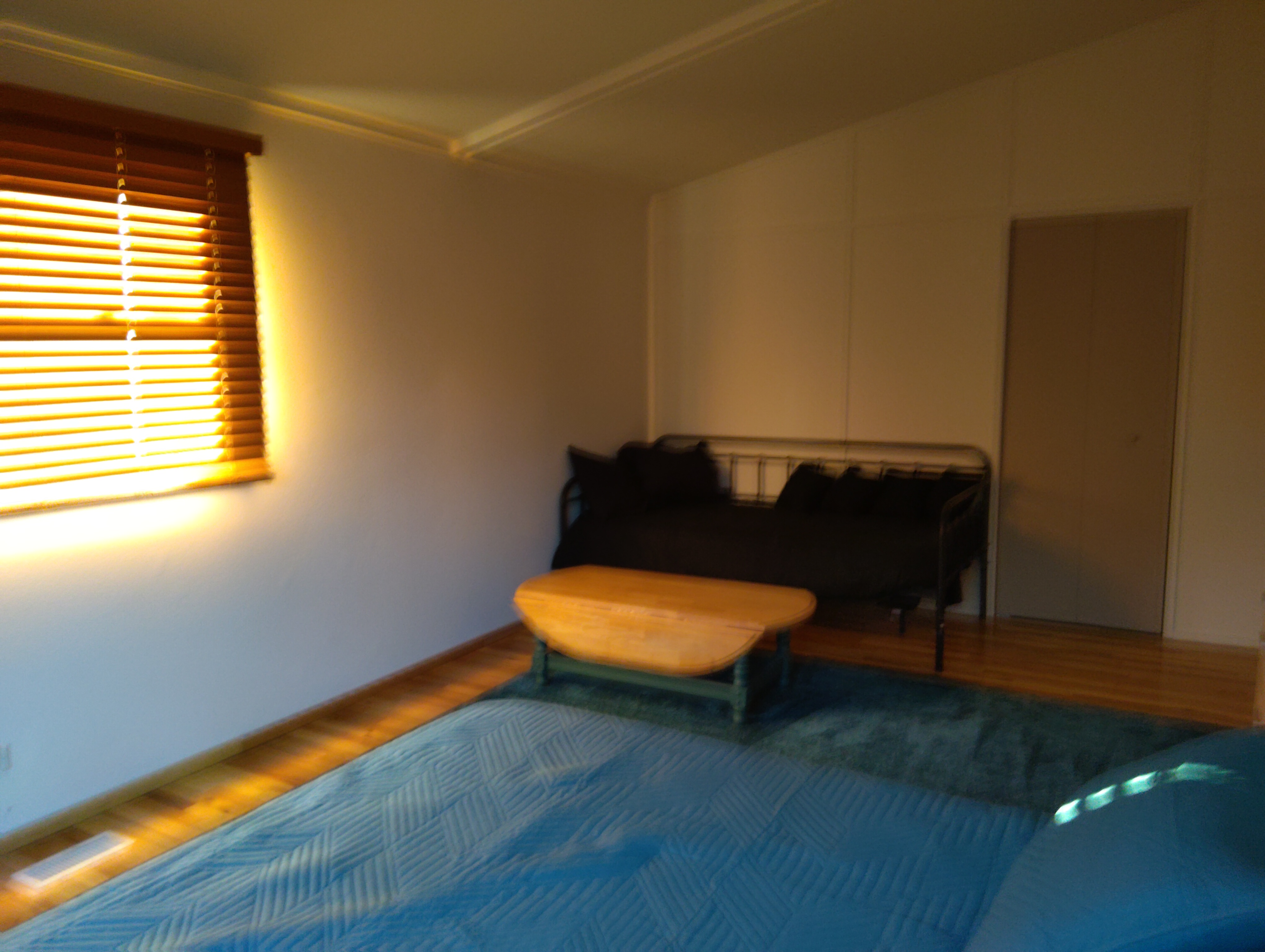 Teal Room